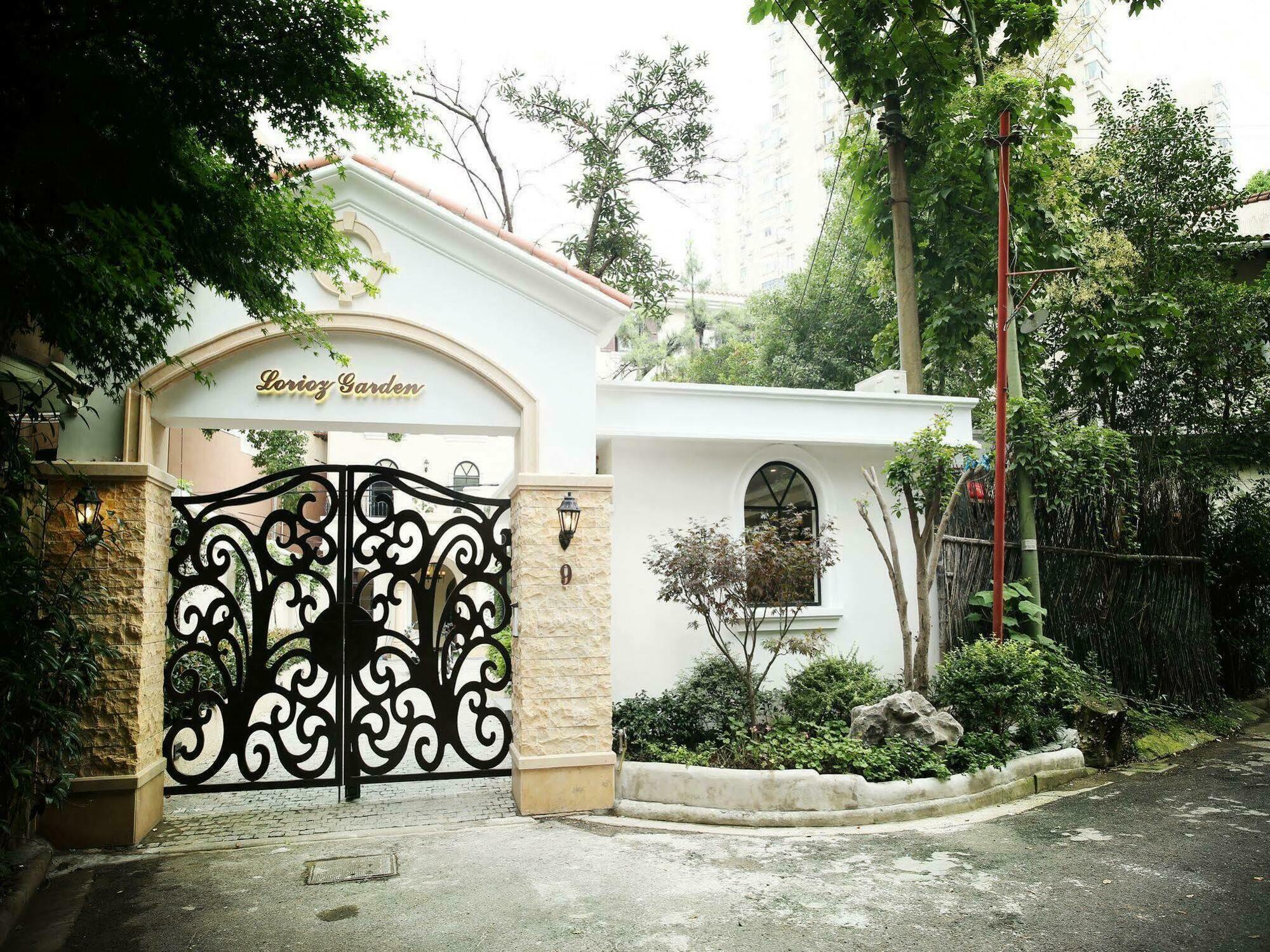 Shanghai Soho Garden Hotel Exterior foto